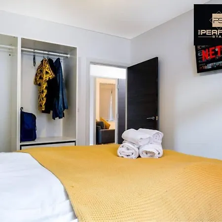 Platinum By Your Prefect Short Lets With Free Parking & Netflix - 5 Birmingham